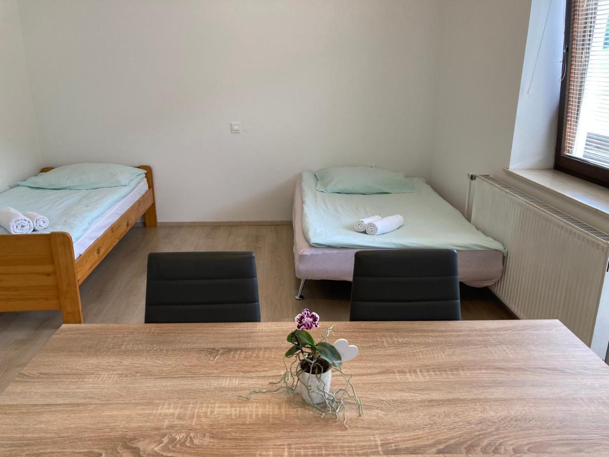 Apartment Vrtacnik Štefanja Gora エクステリア 写真