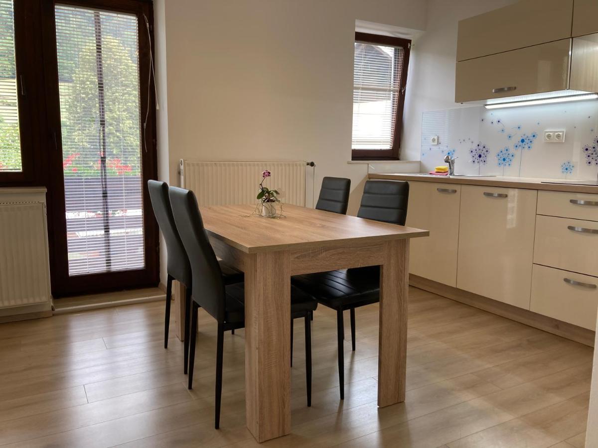 Apartment Vrtacnik Štefanja Gora エクステリア 写真