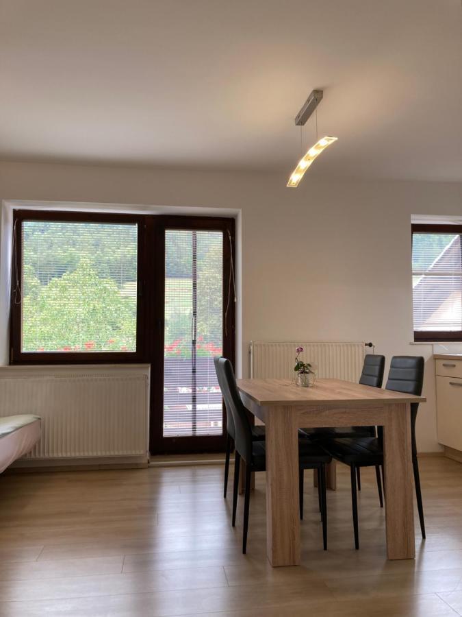 Apartment Vrtacnik Štefanja Gora エクステリア 写真