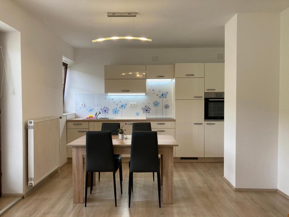 Apartment Vrtacnik Štefanja Gora エクステリア 写真