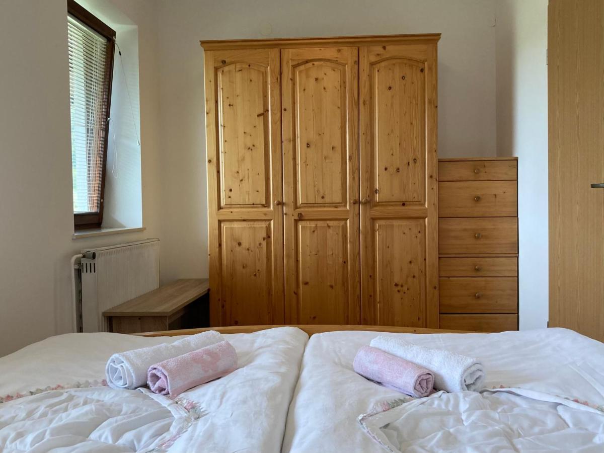 Apartment Vrtacnik Štefanja Gora エクステリア 写真