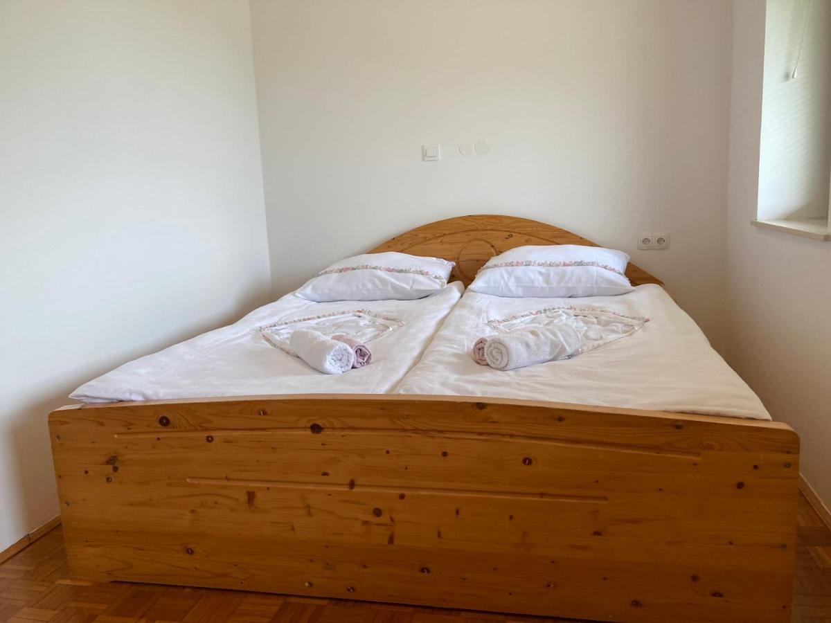 Apartment Vrtacnik Štefanja Gora エクステリア 写真