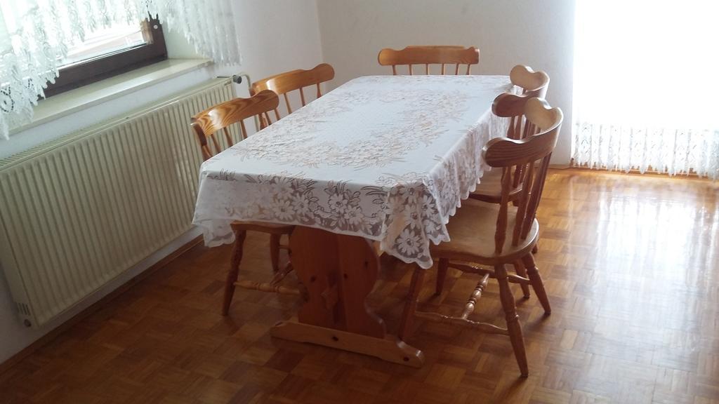 Apartment Vrtacnik Štefanja Gora エクステリア 写真
